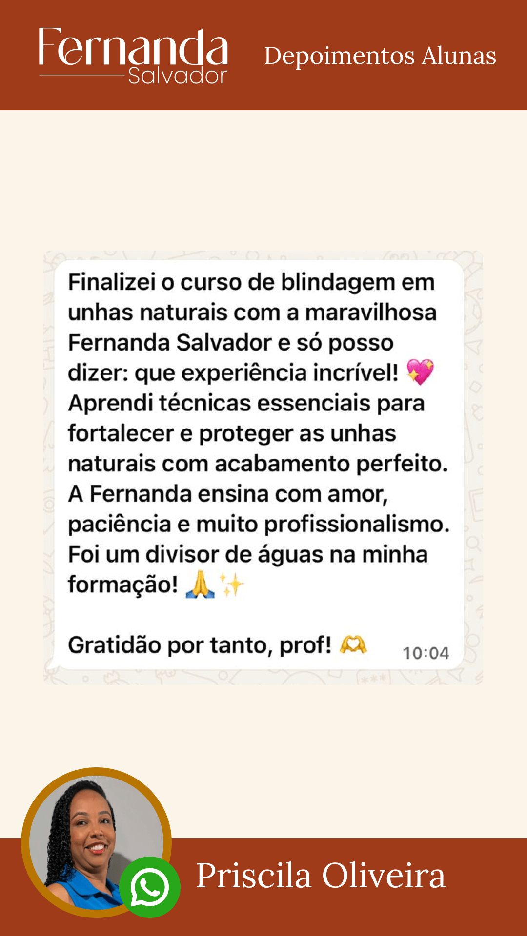 depo-Priscila Oliveira (1)